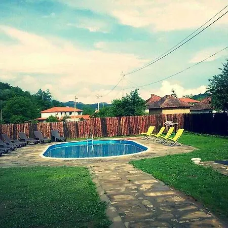 Casa de hóspedes Zdravets *